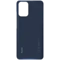 Back Cover Glass for Xiaomi Redmi Note 10s (Service Pack) (Onyx Gray)