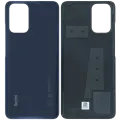 Back Cover Glass for Xiaomi Redmi Note 10s (Service Pack) (Onyx Gray)