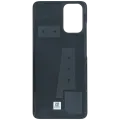 Back Cover Glass for Xiaomi Redmi Note 10s (Service Pack) (Onyx Gray)