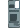 Back Cover Glass for Xiaomi Redmi Note 11S 5G (Service Pack) (Star Blue)
