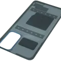 Back Cover Glass for Xiaomi Redmi Note 11S 5G (Service Pack) (Star Blue)