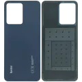 Back Cover Glass for Xiaomi Redmi Note 12 4G (Service Pack) (Onyx Gray)