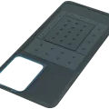 Back Cover Glass for Xiaomi Redmi Note 12 4G (Service Pack) (Onyx Gray)