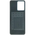 Back Cover Glass for Xiaomi Redmi Note 12 4G (Service Pack) (Onyx Gray)
