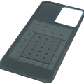 Back Cover Glass for Xiaomi Redmi Note 12 4G (Service Pack) (Onyx Gray)