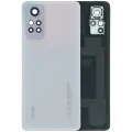 Back Cover Glass for Xiaomi Redmi Note 12 Pro 4G (Service Pack) (Polar White)