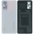Back Cover Glass for Xiaomi Redmi Note 12 Pro 4G (Service Pack) (Polar White)