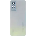 Back Cover Glass for Xiaomi Redmi Note 12 Pro 4G (Service Pack) (Sky Blue)