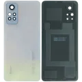 Back Cover Glass for Xiaomi Redmi Note 12 Pro 4G (Service Pack) (Sky Blue)