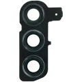 Back Camera Lens (With Bracket / Bezel) For Samsung Galaxy S24 (Service Pack) (Onyx Black)