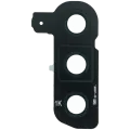 Back Camera Lens (With Bracket / Bezel) For Samsung Galaxy S24 (Service Pack) (Onyx Black)