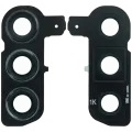 Back Camera Lens (With Bracket / Bezel) For Samsung Galaxy S24 (Service Pack) (Onyx Black)