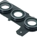 Back Camera Lens (With Bracket / Bezel) For Samsung Galaxy S24 (Service Pack) (Onyx Black)