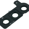 Back Camera Lens (With Bracket / Bezel) for Samsung Galaxy S24 (Service Pack) (Jade Green)