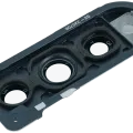 Back Camera Lens (With Bracket / Bezel) for Samsung Galaxy Z Fold 4 5G (Service Pack) (Graygreen)