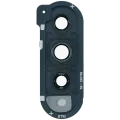Back Camera Lens (With Bracket / Bezel) for Samsung Galaxy Z Fold 4 5G (Service Pack) (Graygreen)