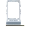 Sim Tray for Samsung Galaxy Z Flip 4 5G (Service Pack) (Yellow)