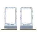 Sim Tray for Samsung Galaxy Z Flip 4 5G (Service Pack) (Yellow)