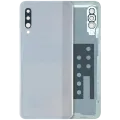 Back Cover Glass For Samsung Galaxy A90 5G (A908 / 2019) (Service Pack) (White)