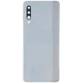 Back Cover Glass For Samsung Galaxy A90 5G (A908 / 2019) (Service Pack) (White)