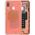 Back Cover For Samsung Galaxy A20e (A202 / 2019) (Service Pack) (Coral)