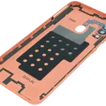 Back Cover For Samsung Galaxy A20e (A202 / 2019) (Service Pack) (Coral)
