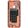Back Cover For Samsung Galaxy A20e (A202 / 2019) (Service Pack) (Coral)