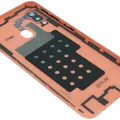 Back Cover For Samsung Galaxy A20e (A202 / 2019) (Service Pack) (Coral)