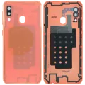 Back Cover For Samsung Galaxy A20e (A202 / 2019) (Service Pack) (Coral)