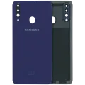 Back Cover For Samsung Galaxy A20s (A207 / 2019) (Service Pack) (Blue)