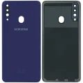 Back Cover For Samsung Galaxy A20s (A207 / 2019) (Service Pack) (Blue)