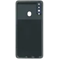 Back Cover For Samsung Galaxy A20s (A207 / 2019) (Service Pack) (Blue)