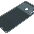 Back Cover For Samsung Galaxy A20s (A207 / 2019) (Service Pack) (Blue)