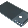 Back Cover For Samsung Galaxy A20s (A207 / 2019) (Service Pack) (Blue)