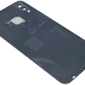 Back Cover Glass for Huawei P20 Lite (2018) (Service Pack) (Midnight Black)