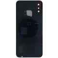 Back Cover Glass for Huawei P20 Lite (2018) (Service Pack) (Midnight Black)