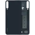 Back Cover Glass for Huawei P40 Lite E (Service Pack) (Midnight Black)