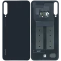 Back Cover Glass for Huawei P40 Lite E (Service Pack) (Midnight Black)