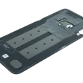 Back Cover Glass for Huawei P40 Lite E (Service Pack) (Midnight Black)