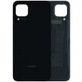 Back Cover Glass for Huawei P40 Lite (2020) (Service Pack) (Black)