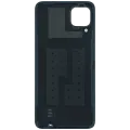 Back Cover Glass for Huawei P40 Lite (2020) (Service Pack) (Black)