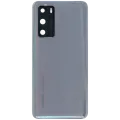 Back Cover Glass for Huawei P40 (2020) (Service Pack) (Ice White)