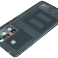 Back Cover Glass for Huawei P40 (2020) (Service Pack) (Black)