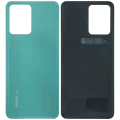 Back Cover Glass for Xiaomi Redmi Note 12 5G (Service Pack) (Mint Green)