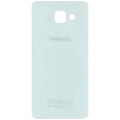 Back Cover Glass For Samsung Galaxy A5 (A510 / 2016) (Service Pack) (White)