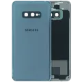 Back Cover Glass For Samsung Galaxy S10e (Service Pack) (Prism Green)