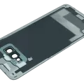 Back Cover Glass For Samsung Galaxy S10e (Service Pack) (Prism Green)