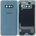 Back Cover Glass For Samsung Galaxy S10e (Service Pack) (Prism Green)