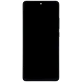 OLED Assembly With Frame for Xiaomi 12X (Service Pack) (Gray)