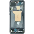 OLED Assembly With Frame for Xiaomi 12X (Service Pack) (Gray)